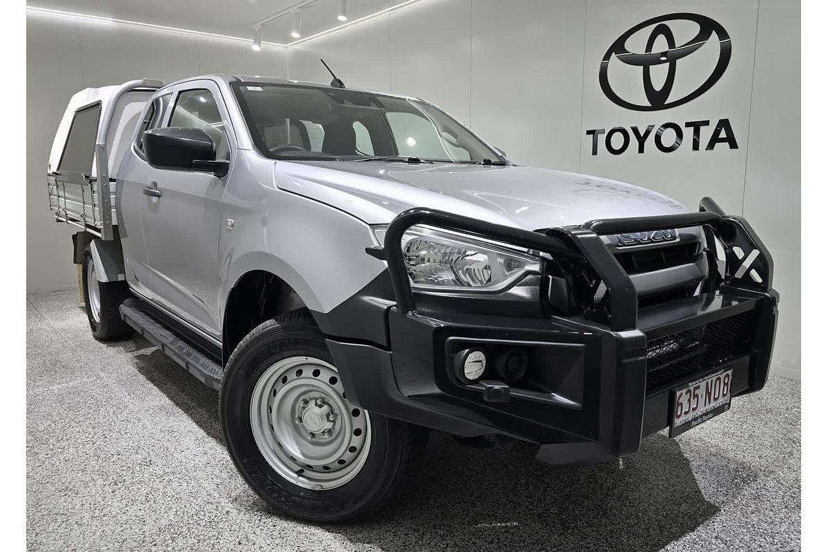 2021 Isuzu D-MAX SX 4X4