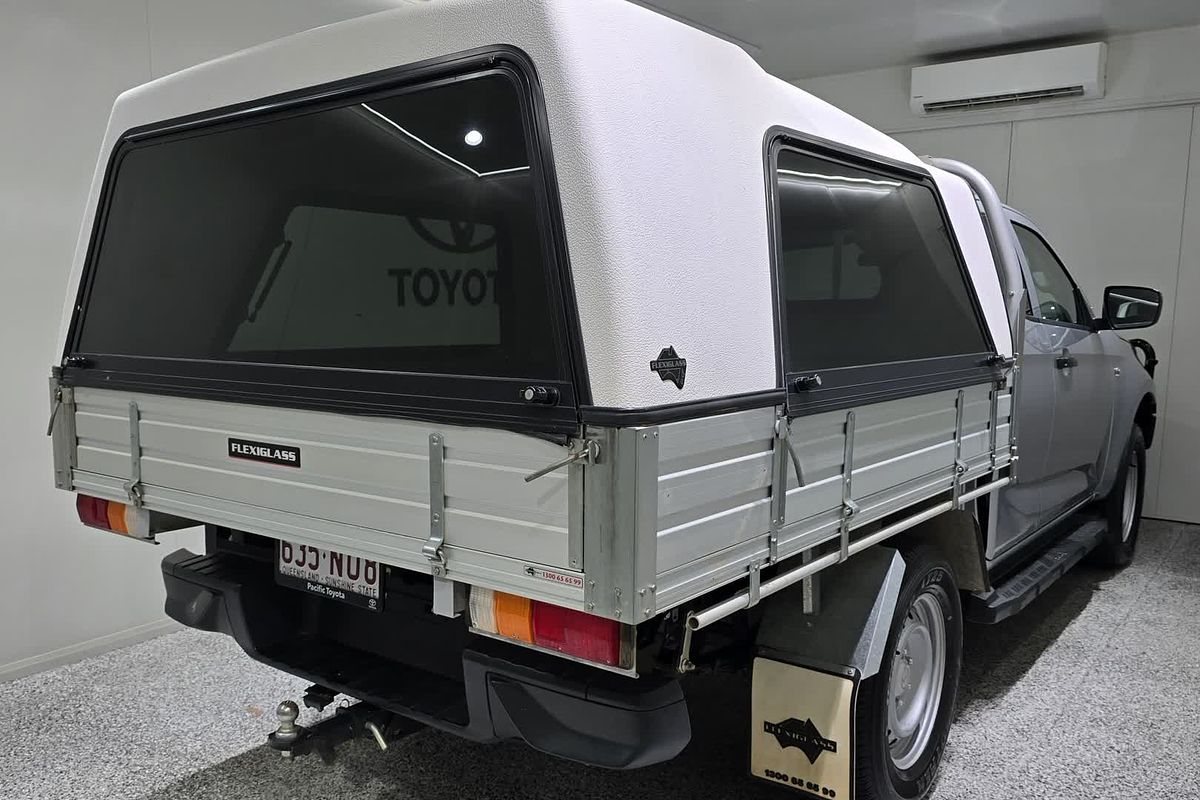 2021 Isuzu D-MAX SX 4X4