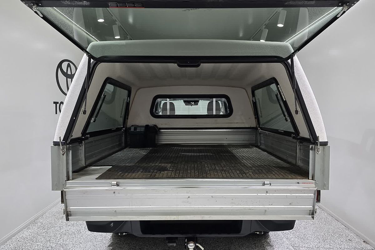 2021 Isuzu D-MAX SX 4X4