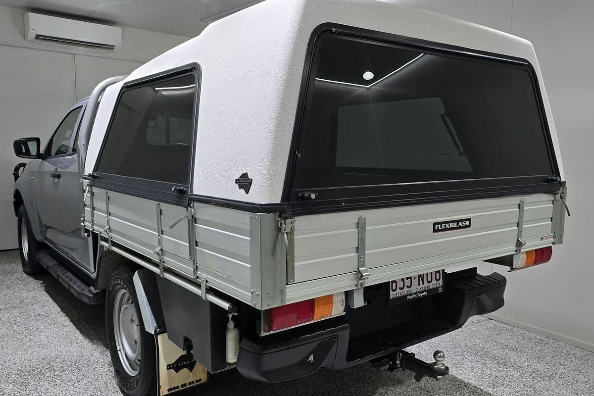 2021 Isuzu D-MAX SX 4X4