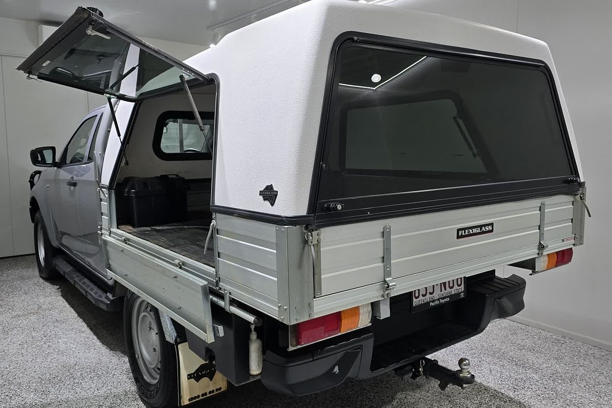 2021 Isuzu D-MAX SX 4X4