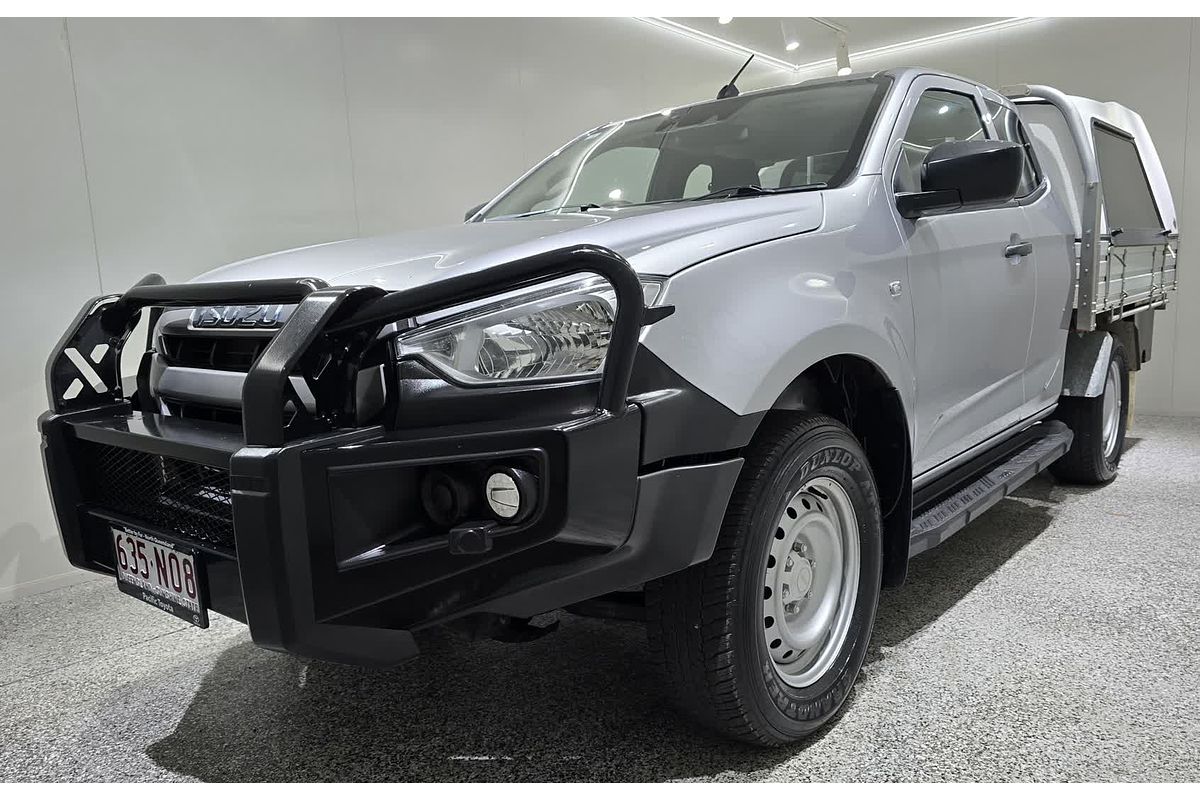 2021 Isuzu D-MAX SX 4X4