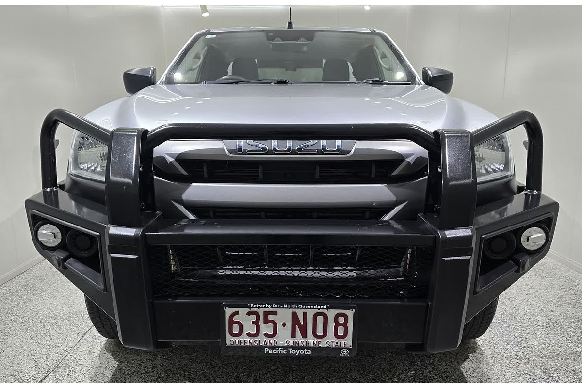 2021 Isuzu D-MAX SX 4X4