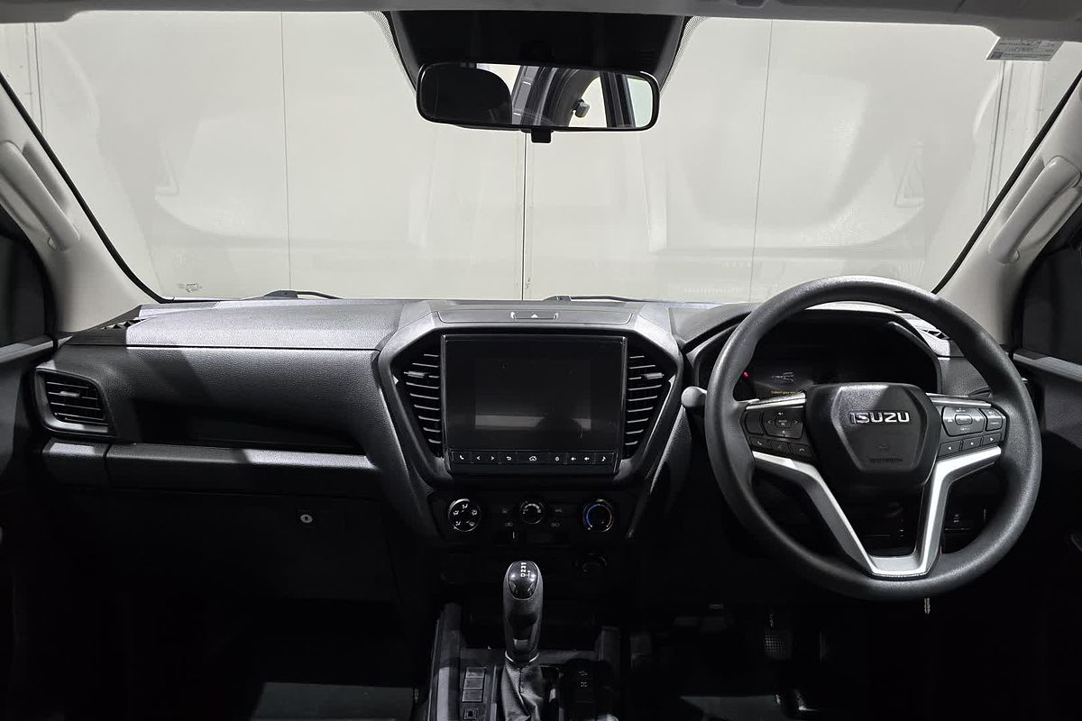2021 Isuzu D-MAX SX 4X4