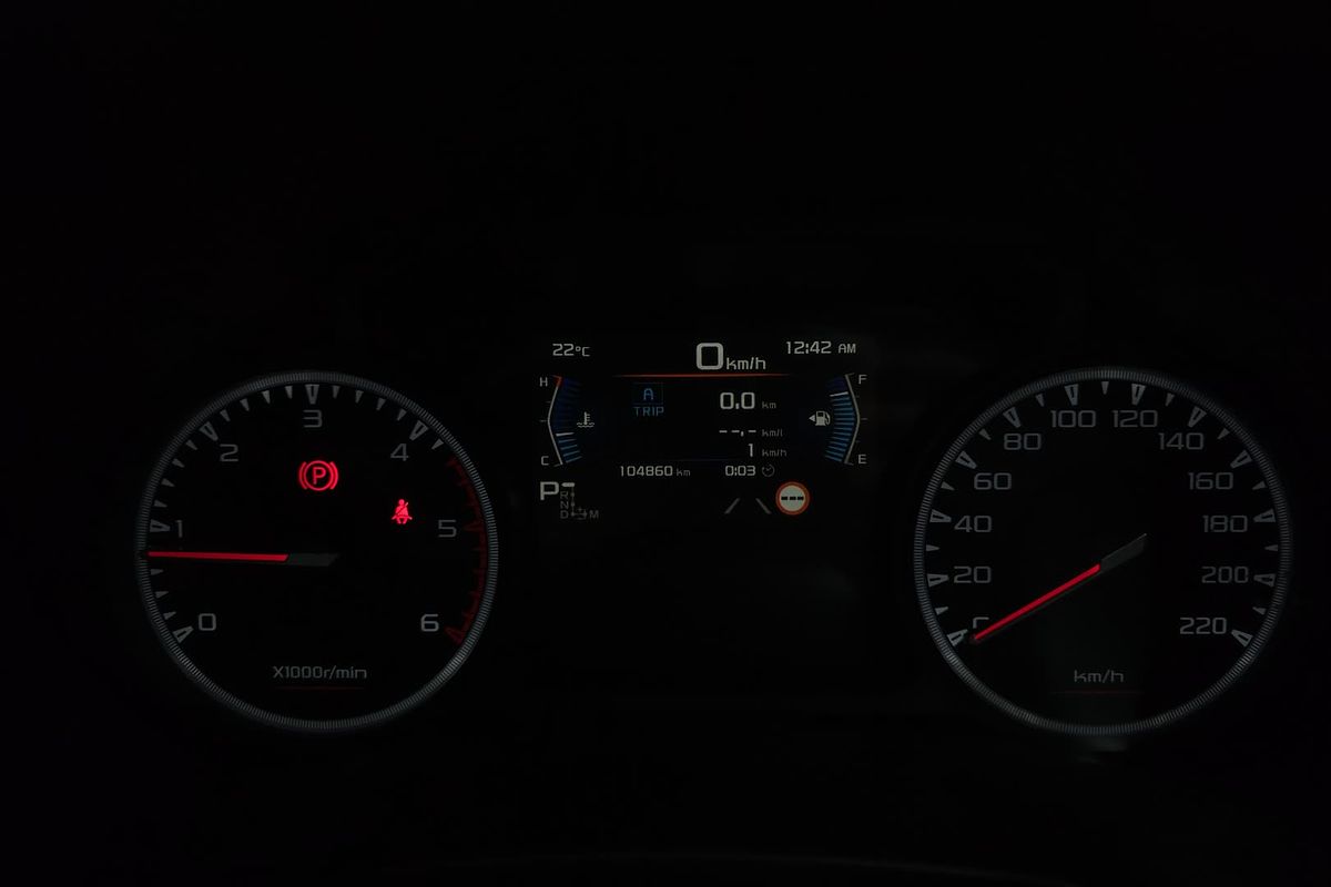 2021 Isuzu D-MAX SX 4X4