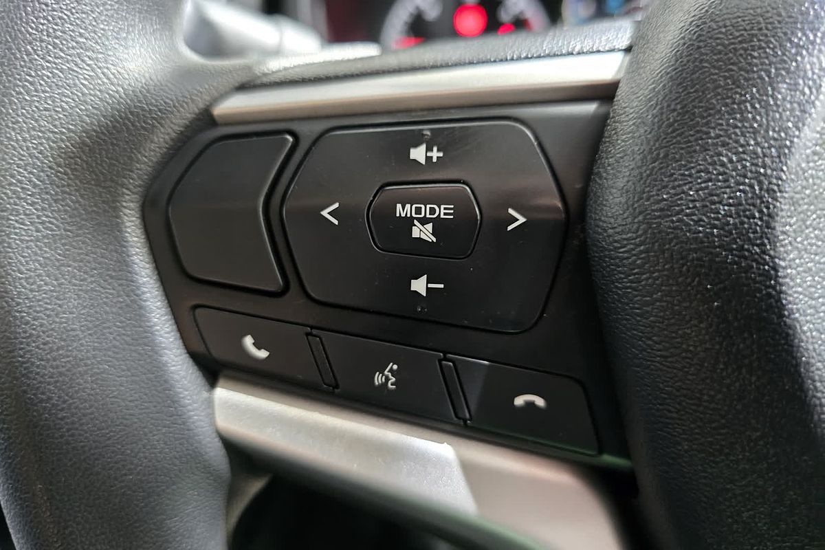 2021 Isuzu D-MAX SX 4X4