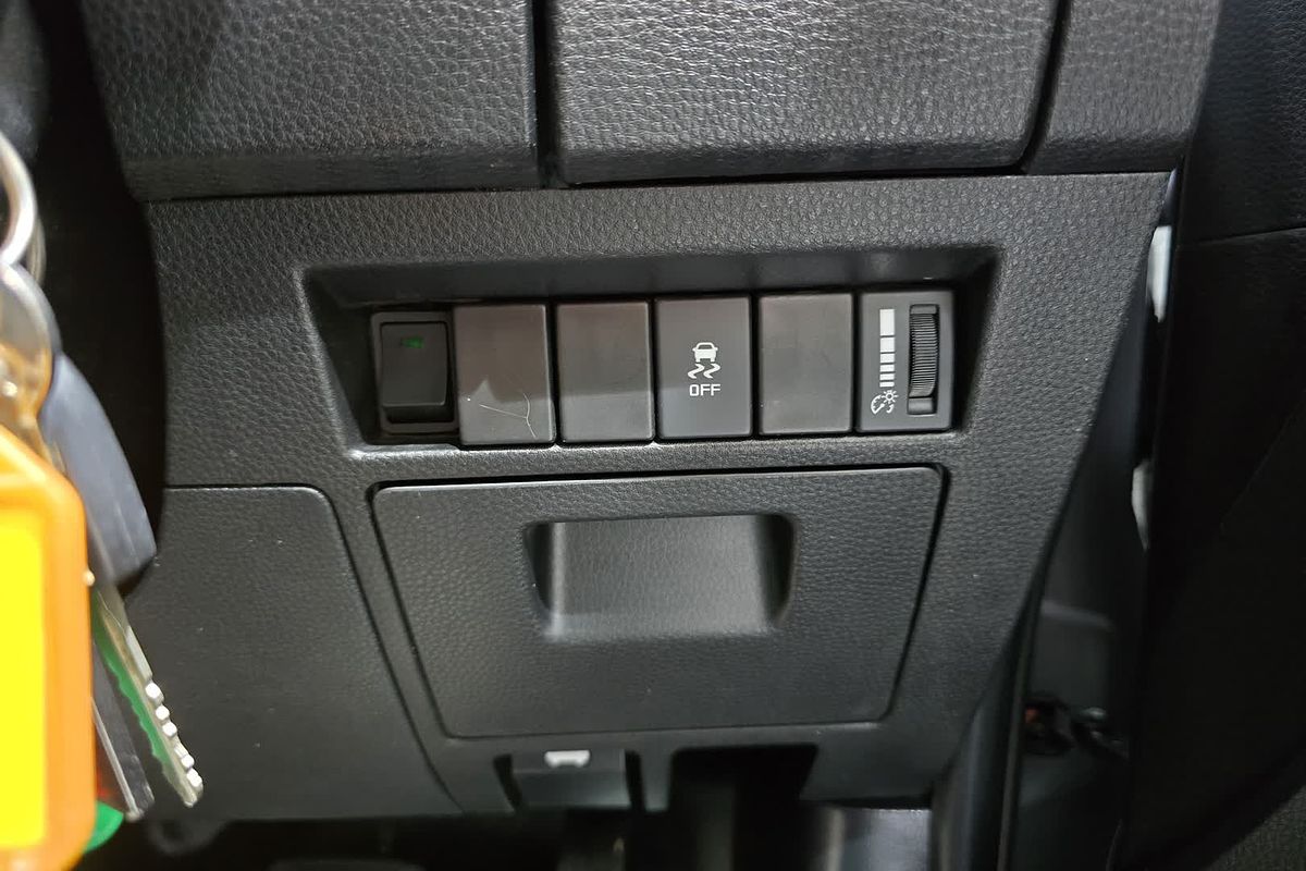 2021 Isuzu D-MAX SX 4X4