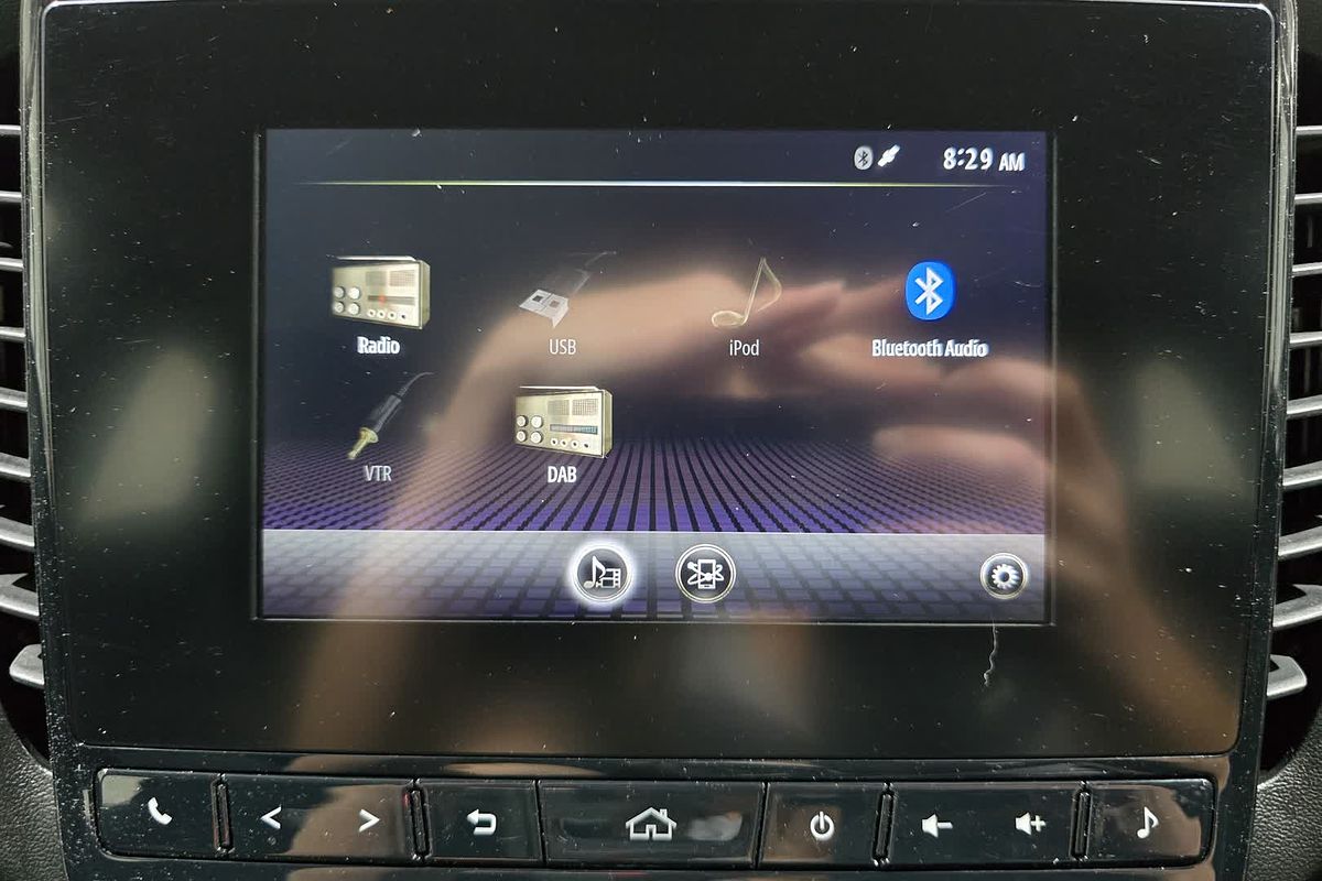 2021 Isuzu D-MAX SX 4X4