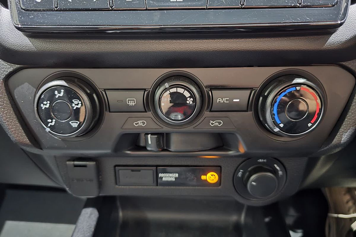 2021 Isuzu D-MAX SX 4X4