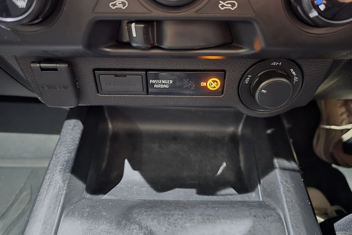 2021 Isuzu D-MAX SX 4X4