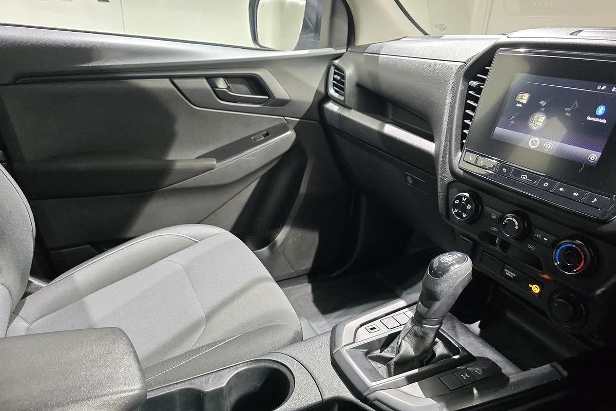 2021 Isuzu D-MAX SX 4X4