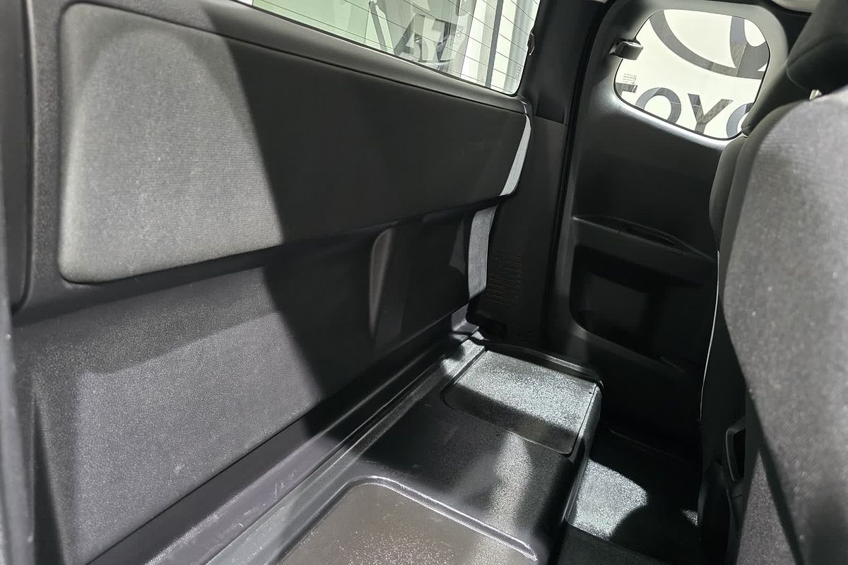 2021 Isuzu D-MAX SX 4X4