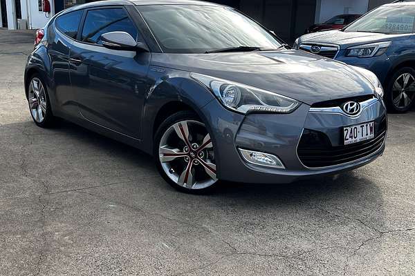 2013 Hyundai Veloster Street FS3