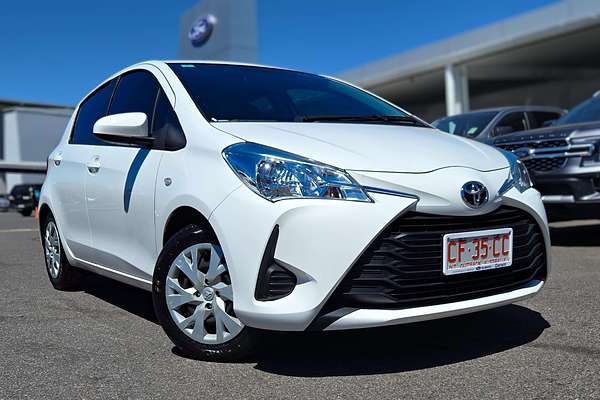 2020 Toyota Yaris Ascent NCP130R