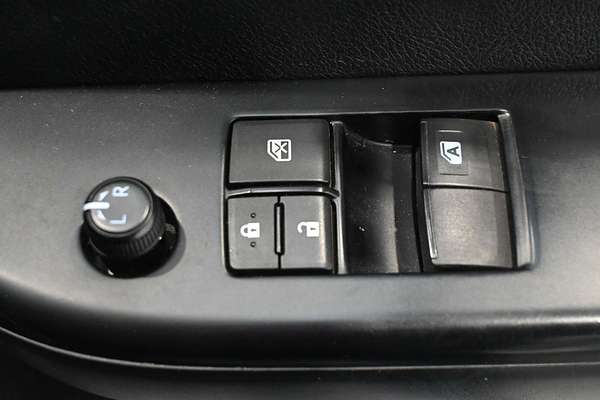 2021 Toyota Hilux Workmate TGN121R Rear Wheel Drive