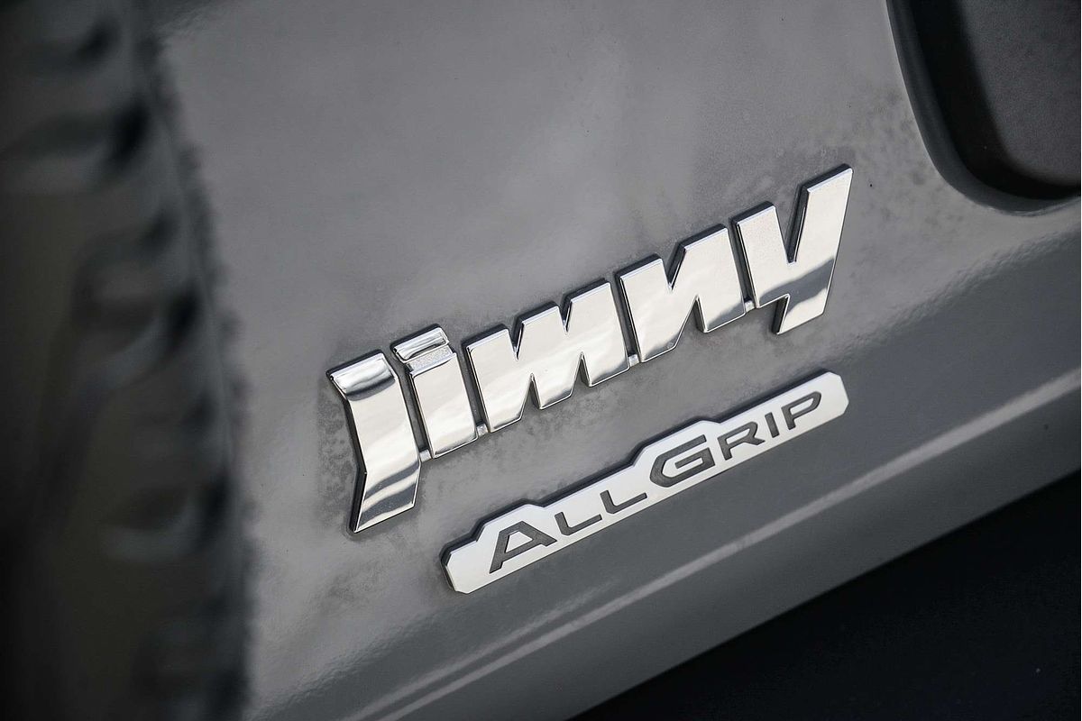 2022 Suzuki Jimny GJ