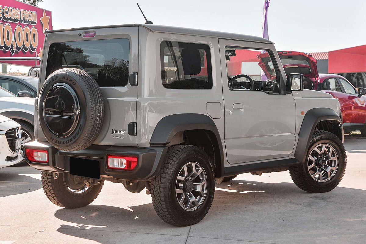 2022 Suzuki Jimny GJ