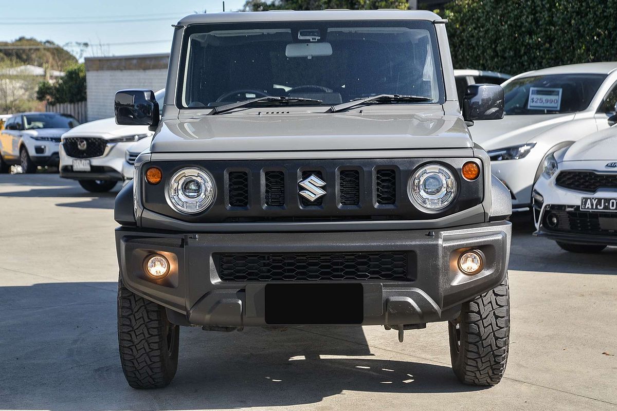 2022 Suzuki Jimny GJ