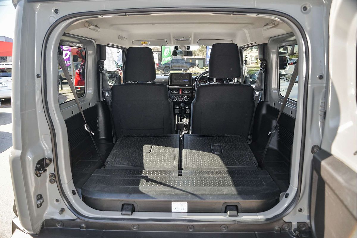 2022 Suzuki Jimny GJ