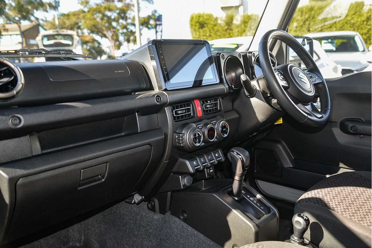 2022 Suzuki Jimny GJ