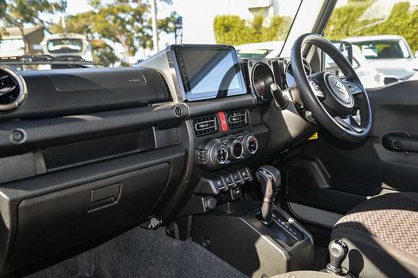 2022 Suzuki Jimny GJ