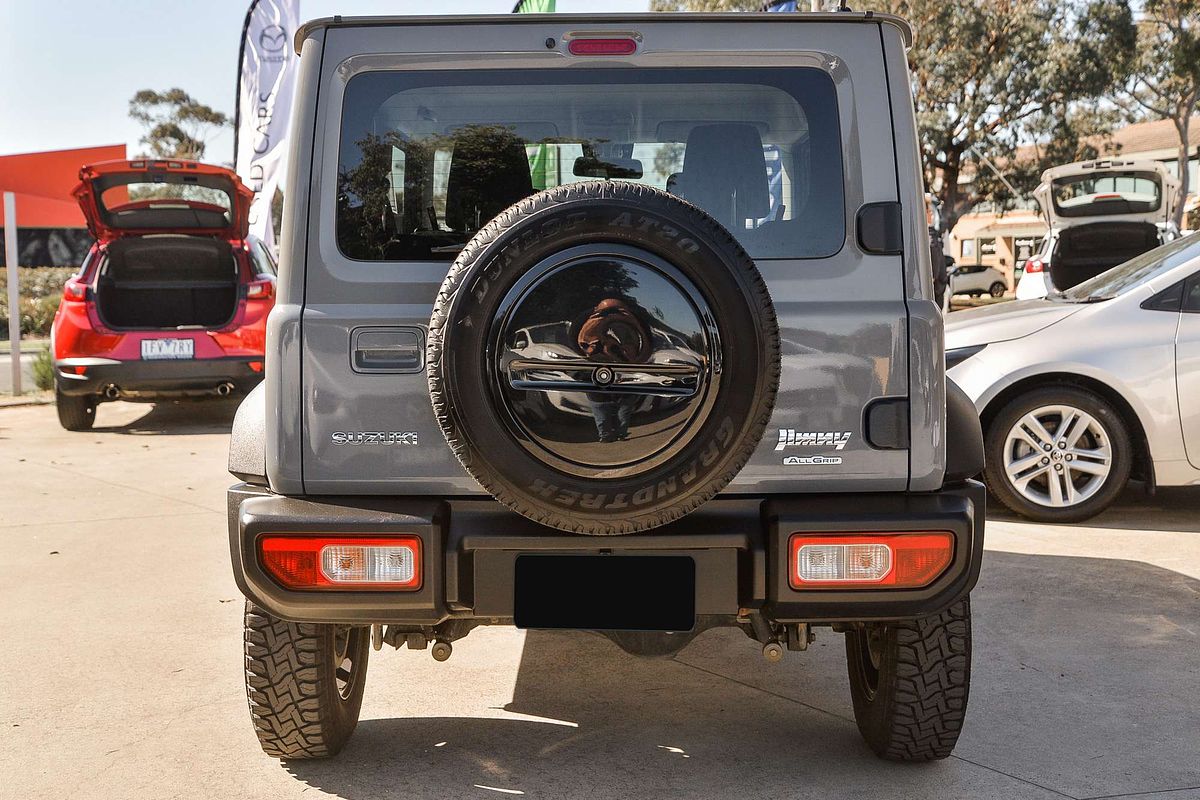 2022 Suzuki Jimny GJ