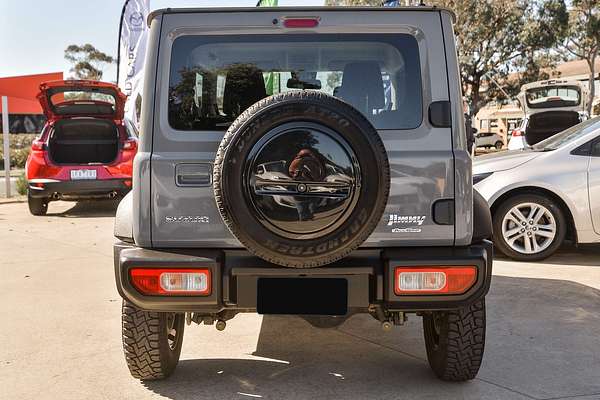 2022 Suzuki Jimny GJ