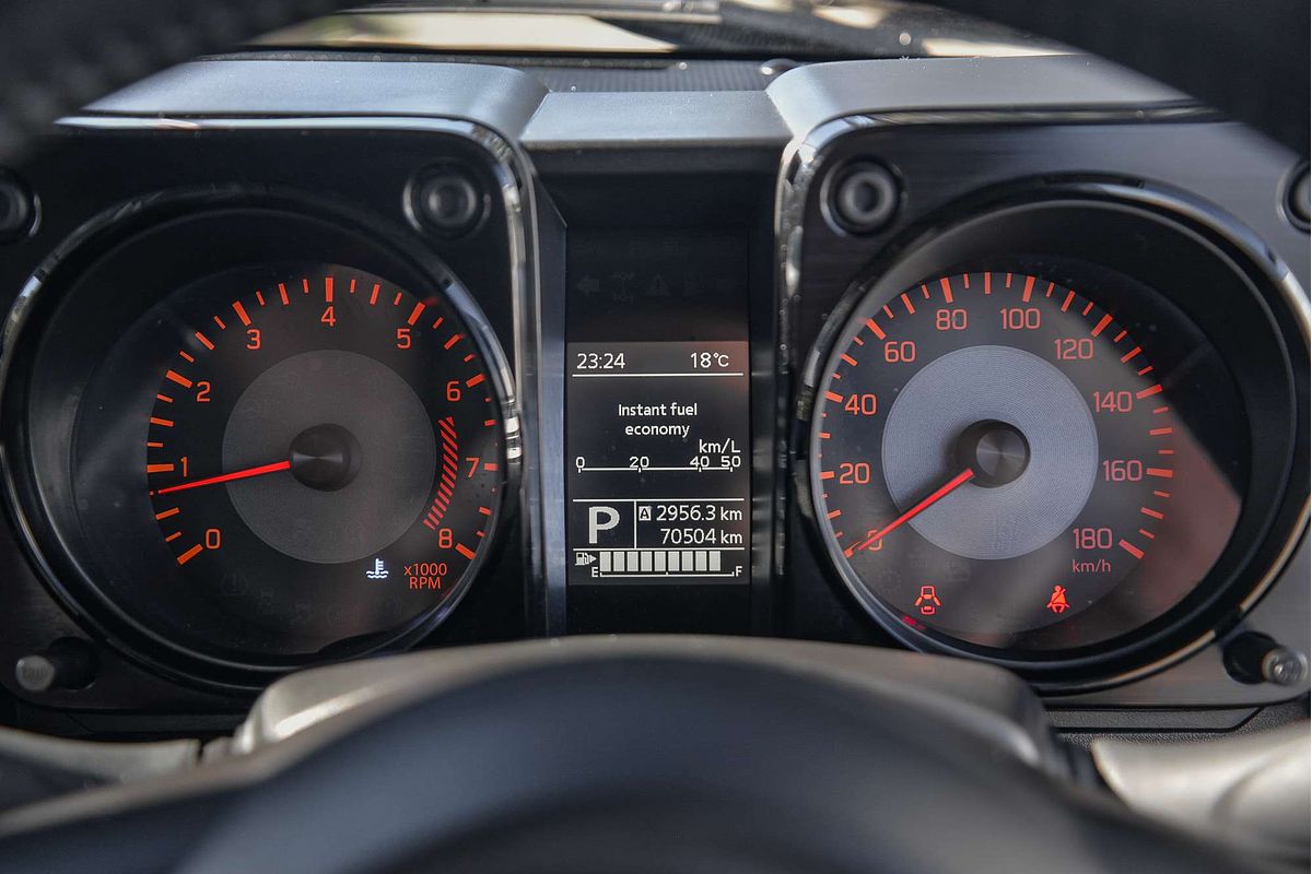 2022 Suzuki Jimny GJ