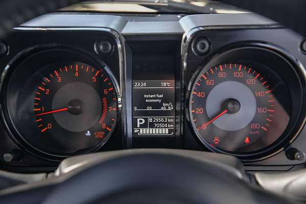 2022 Suzuki Jimny GJ