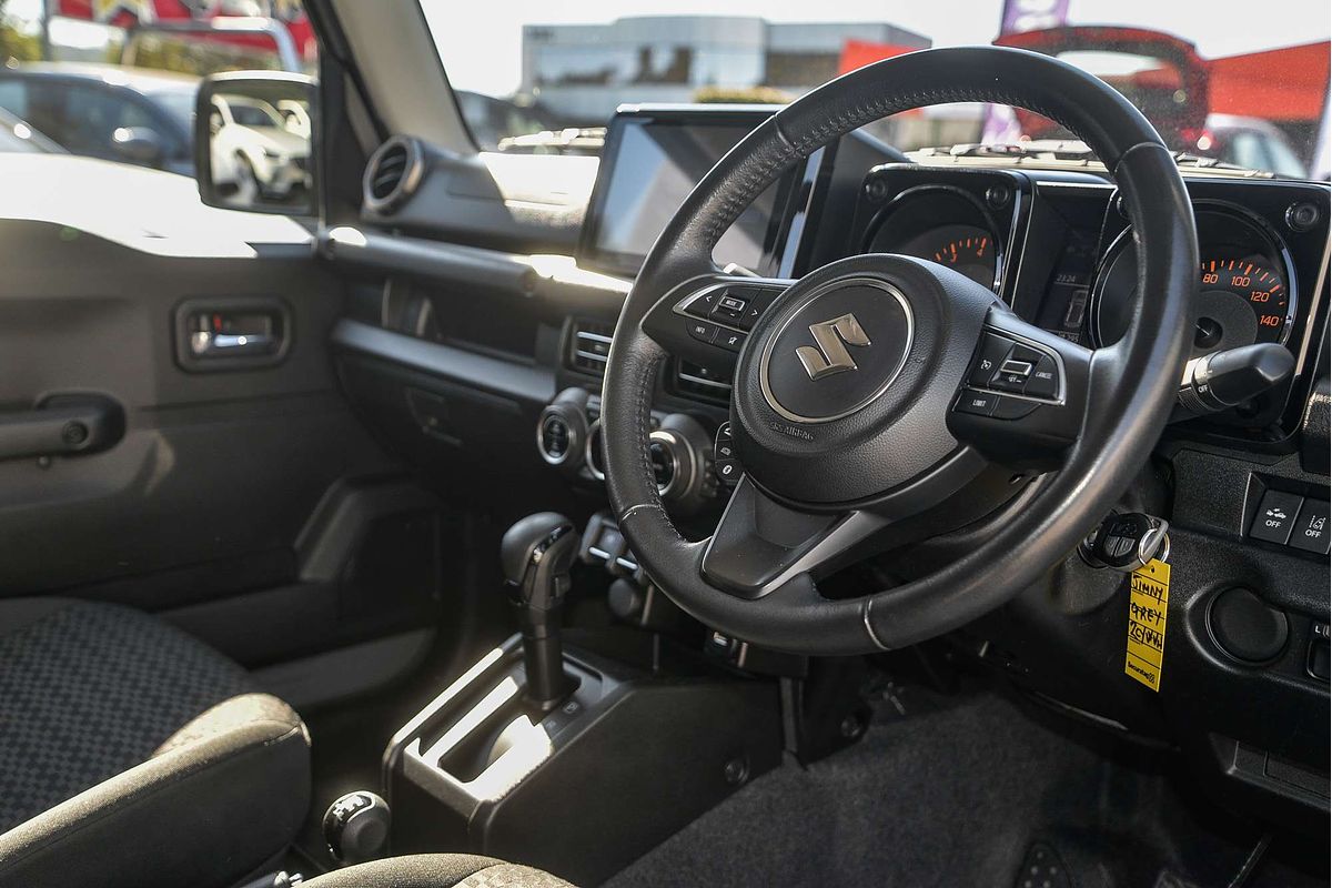 2022 Suzuki Jimny GJ