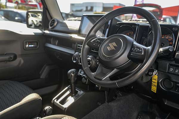 2022 Suzuki Jimny GJ