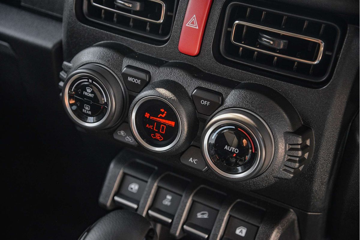 2022 Suzuki Jimny GJ