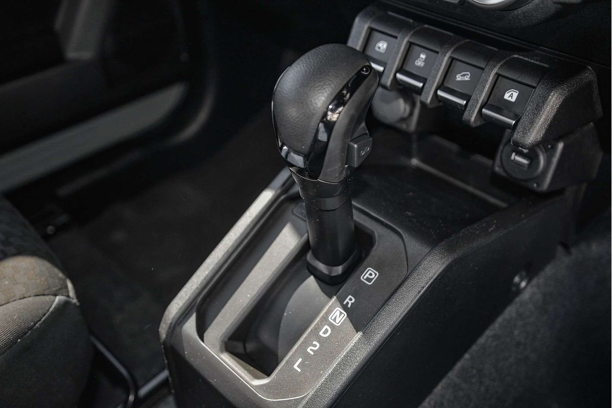 2022 Suzuki Jimny GJ