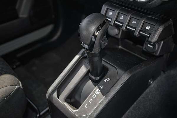 2022 Suzuki Jimny GJ