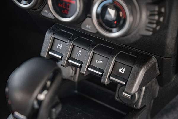 2022 Suzuki Jimny GJ