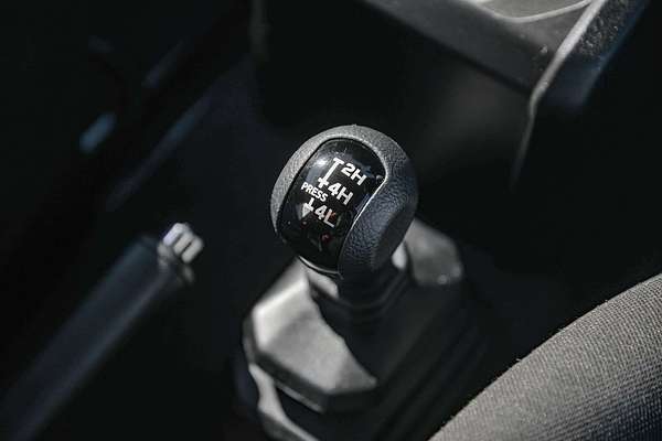 2022 Suzuki Jimny GJ