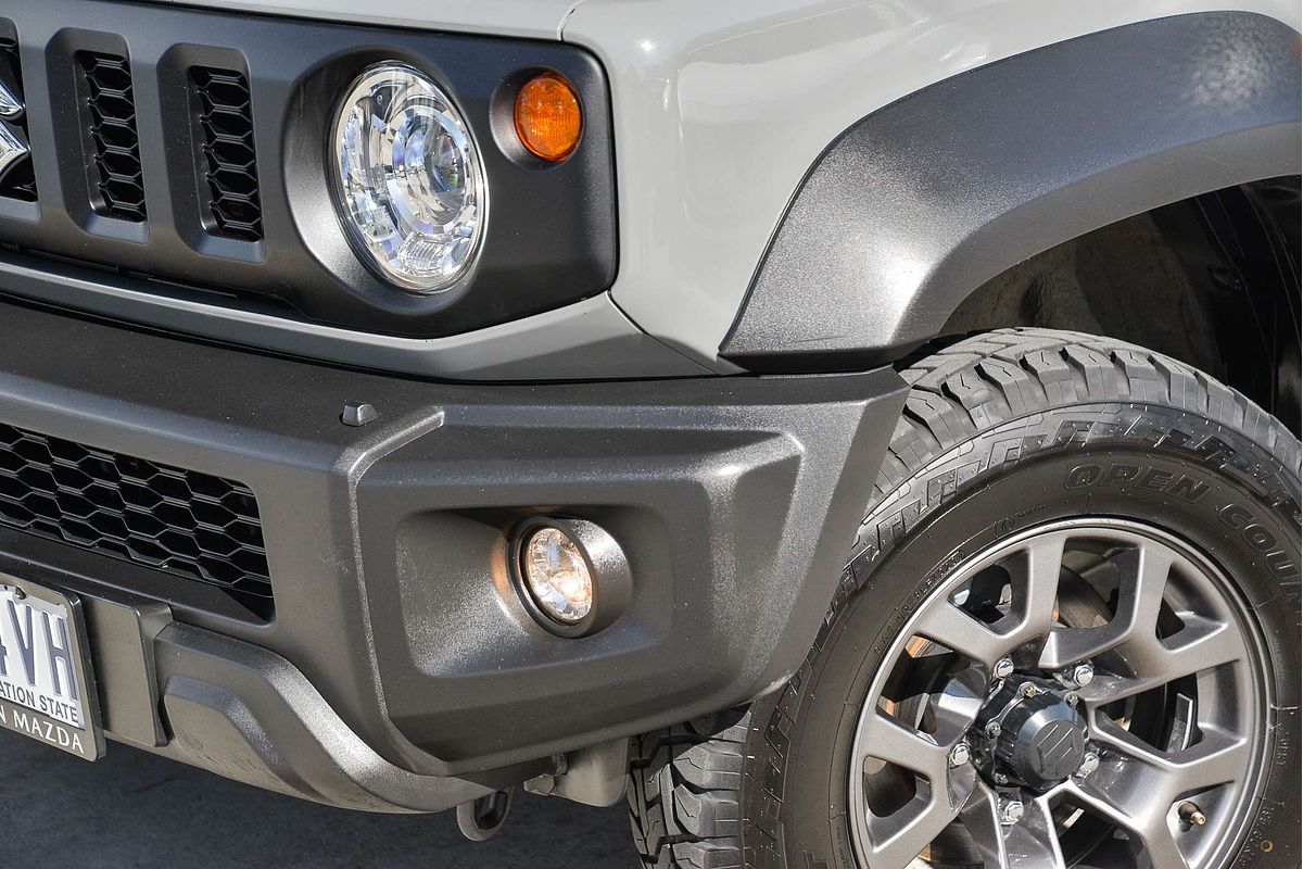 2022 Suzuki Jimny GJ