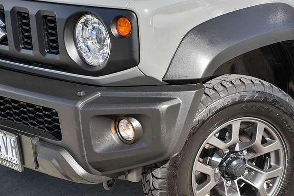 2022 Suzuki Jimny GJ