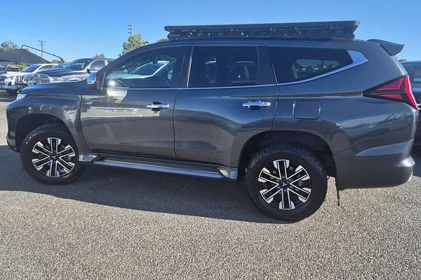 2022 Mitsubishi Pajero Sport Exceed QF