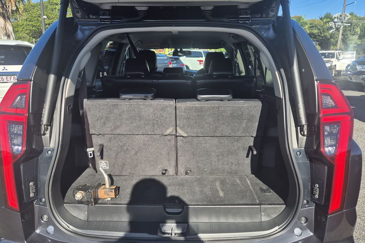 2022 Mitsubishi Pajero Sport Exceed QF
