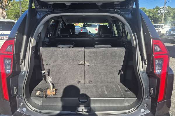 2022 Mitsubishi Pajero Sport Exceed QF