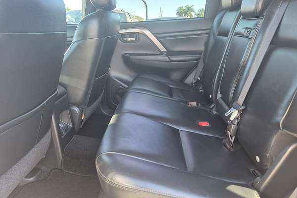2022 Mitsubishi Pajero Sport Exceed QF
