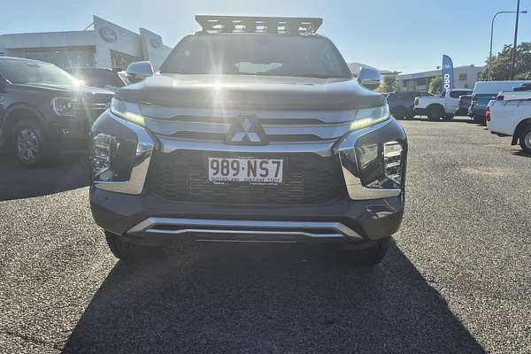 2022 Mitsubishi Pajero Sport Exceed QF