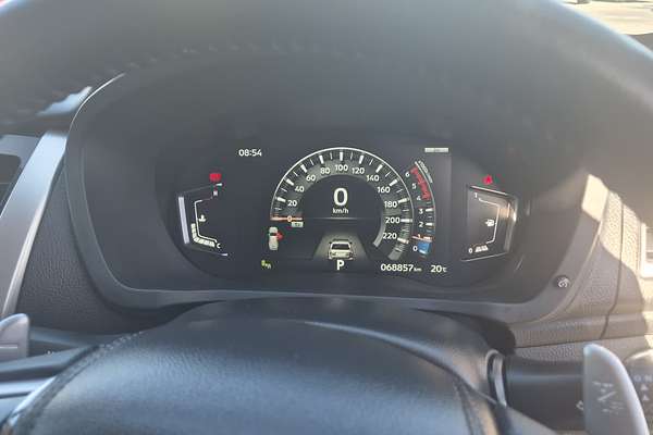 2022 Mitsubishi Pajero Sport Exceed QF