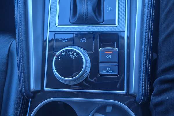 2022 Mitsubishi Pajero Sport Exceed QF