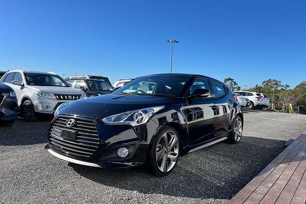 2012 Hyundai Veloster SR Turbo FS2