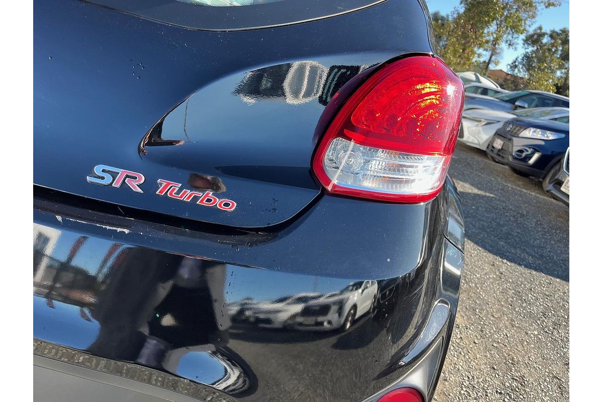 2012 Hyundai Veloster SR Turbo FS2