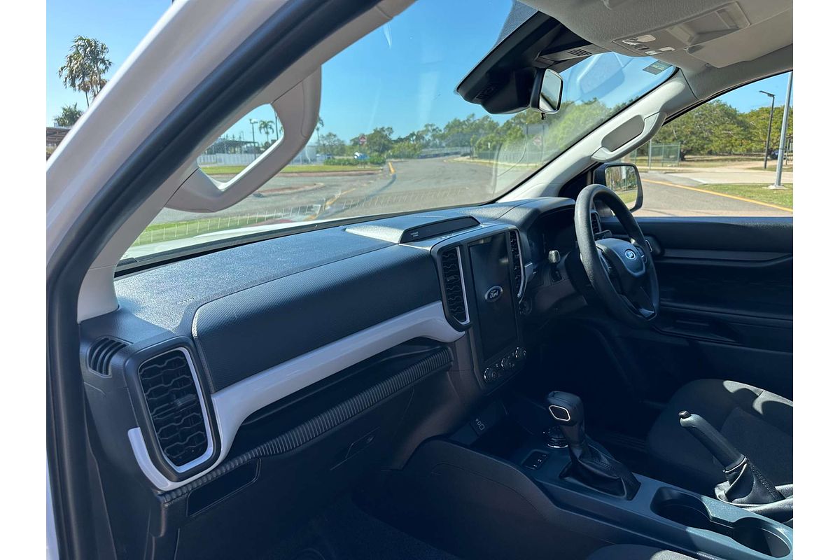 2024 Ford Ranger XL  4X4 2.0L