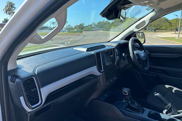 2024 Ford Ranger XL  4X4 2.0L