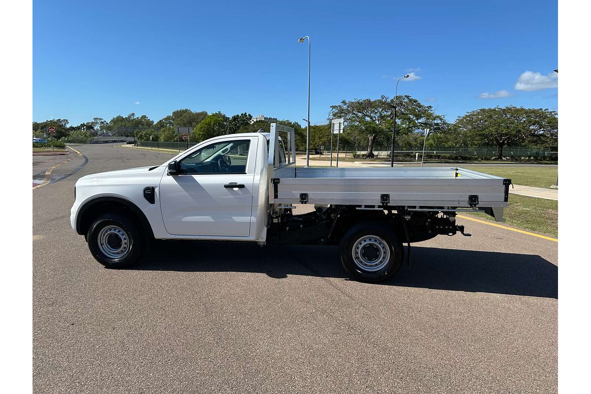 2024 Ford Ranger XL  4X4 2.0L